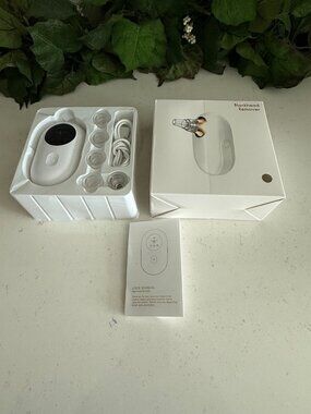 Electric Blackhead Remover Vacuum Pore Cleaner With Multiple Suction Heads & USB